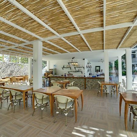 אקיארלר Mio Bianco Resort All Inclusive מראה חיצוני תמונה
