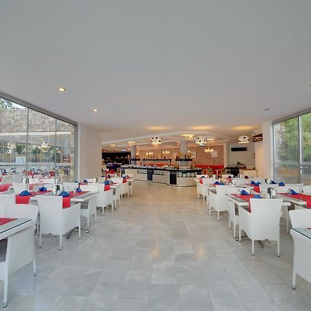 אקיארלר Mio Bianco Resort All Inclusive מראה חיצוני תמונה