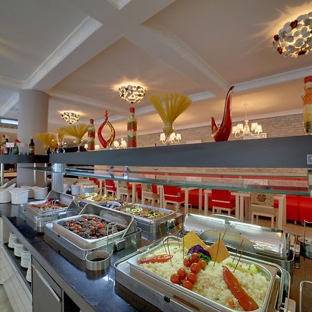 אקיארלר Mio Bianco Resort All Inclusive מראה חיצוני תמונה