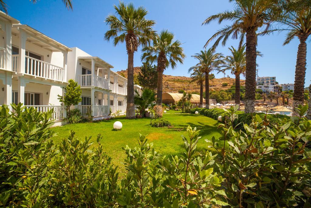 אקיארלר Mio Bianco Resort All Inclusive חדר תמונה
