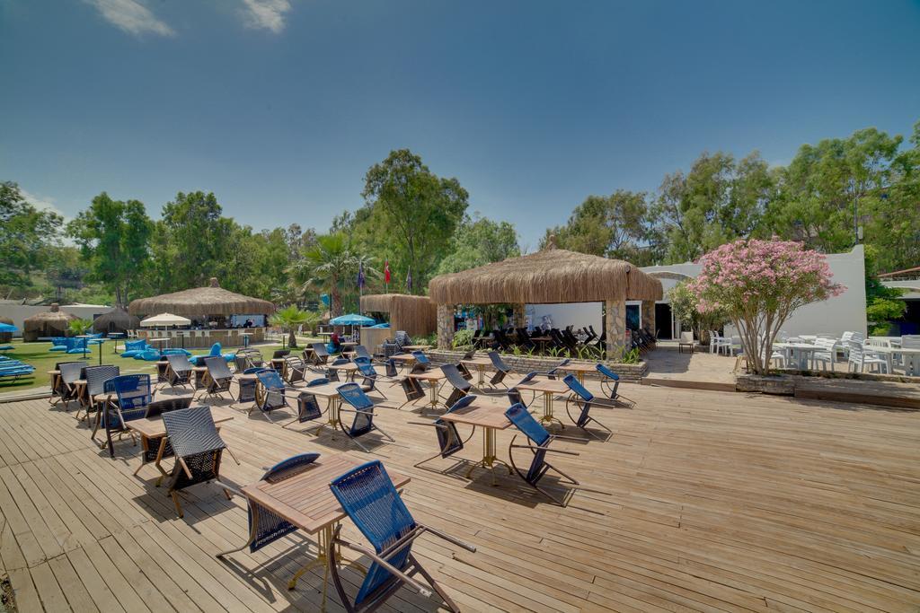 אקיארלר Mio Bianco Resort All Inclusive חדר תמונה