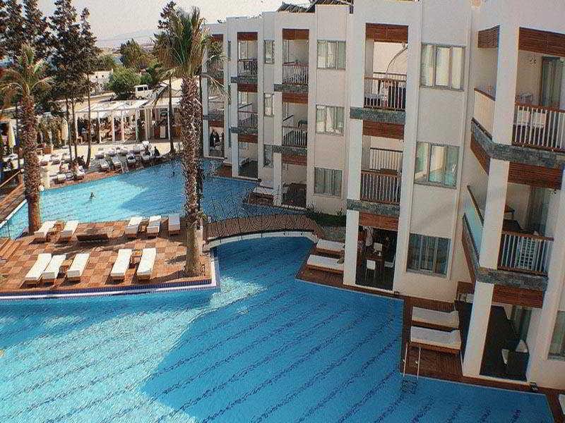 אקיארלר Mio Bianco Resort All Inclusive מראה חיצוני תמונה