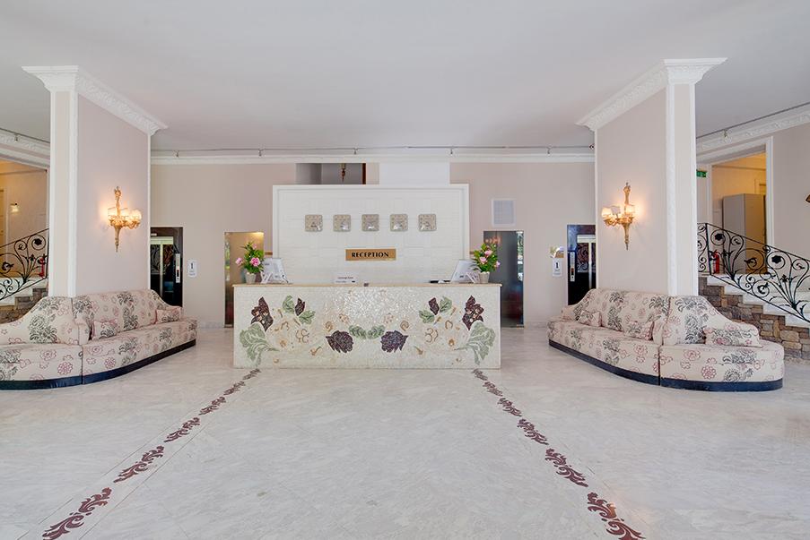 אקיארלר Mio Bianco Resort All Inclusive מראה חיצוני תמונה