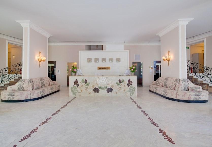 אקיארלר Mio Bianco Resort All Inclusive מראה חיצוני תמונה