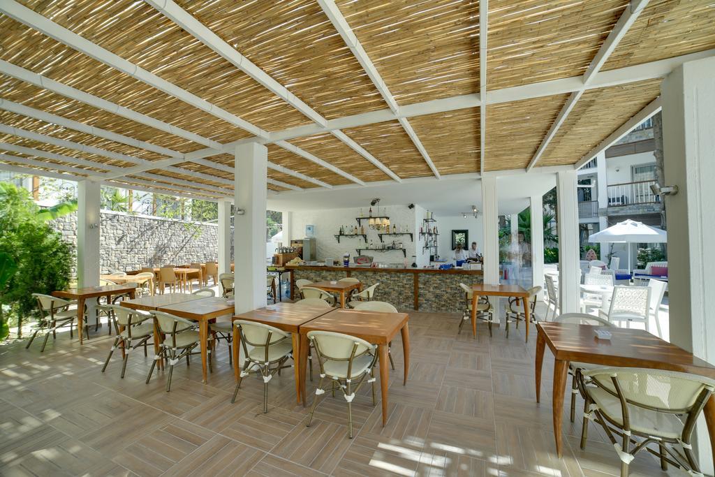 אקיארלר Mio Bianco Resort All Inclusive מראה חיצוני תמונה