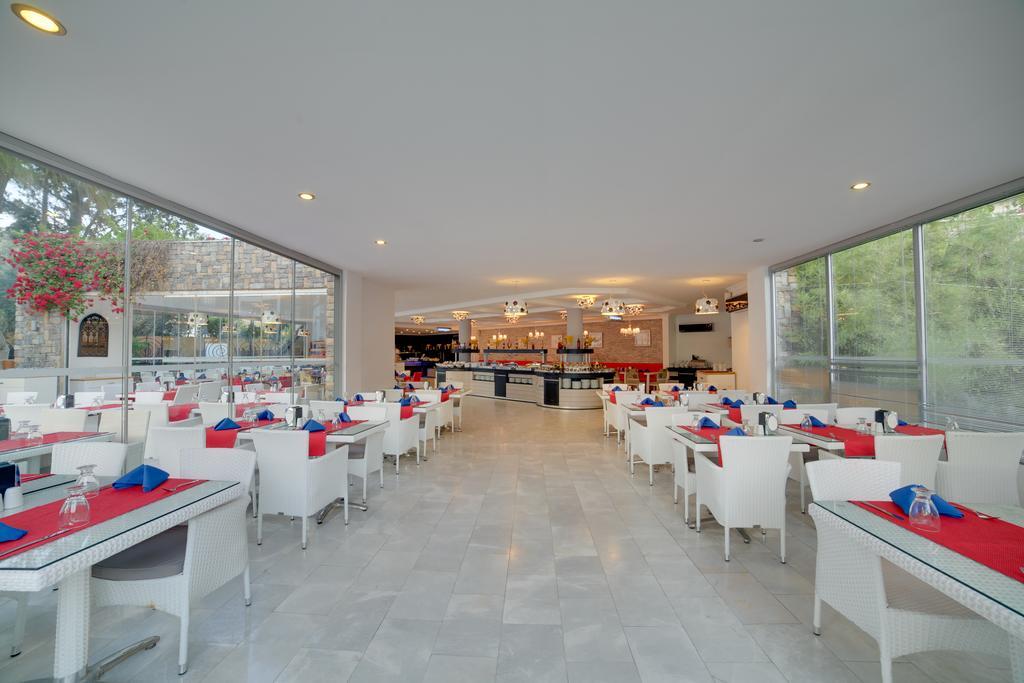 אקיארלר Mio Bianco Resort All Inclusive מראה חיצוני תמונה