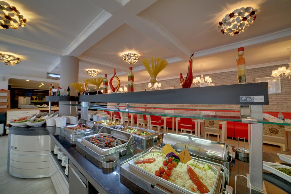 אקיארלר Mio Bianco Resort All Inclusive מראה חיצוני תמונה
