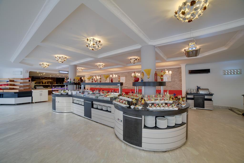 אקיארלר Mio Bianco Resort All Inclusive מראה חיצוני תמונה