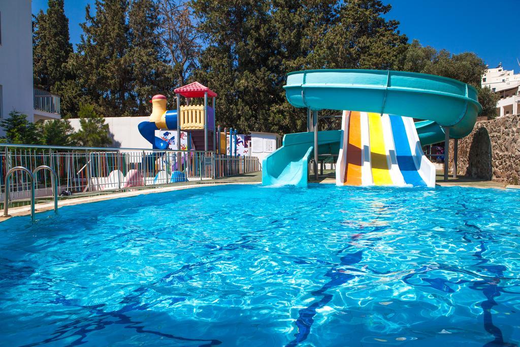 אקיארלר Mio Bianco Resort All Inclusive מראה חיצוני תמונה