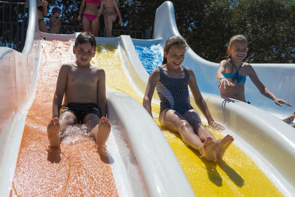 אקיארלר Mio Bianco Resort All Inclusive מראה חיצוני תמונה