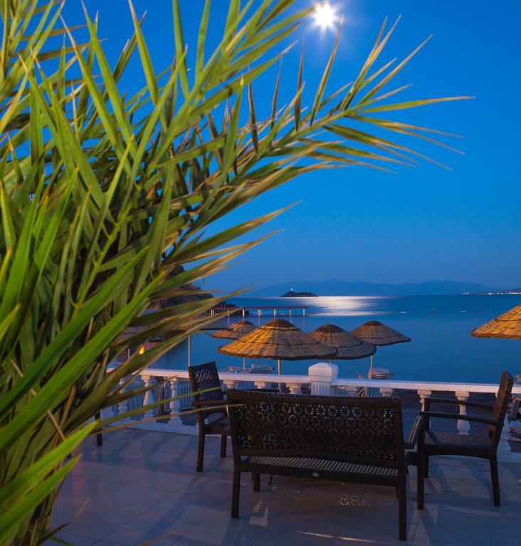 אקיארלר Mio Bianco Resort All Inclusive מראה חיצוני תמונה