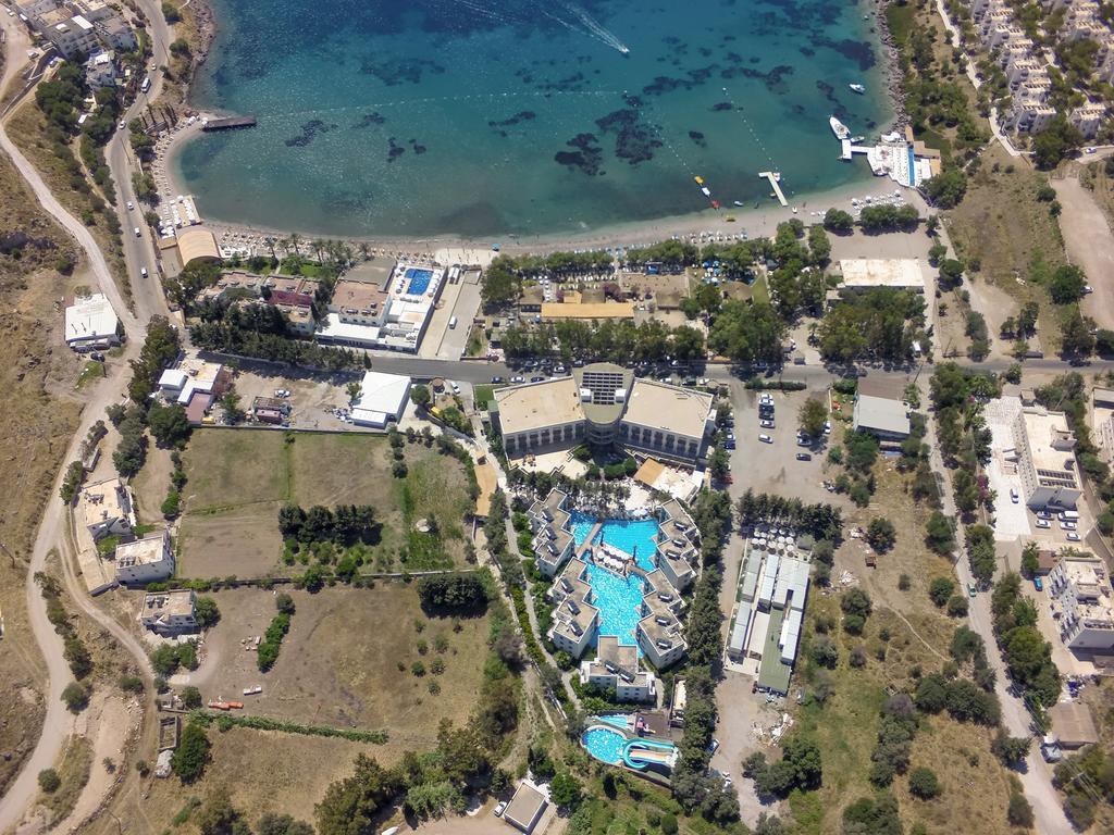 אקיארלר Mio Bianco Resort All Inclusive מראה חיצוני תמונה