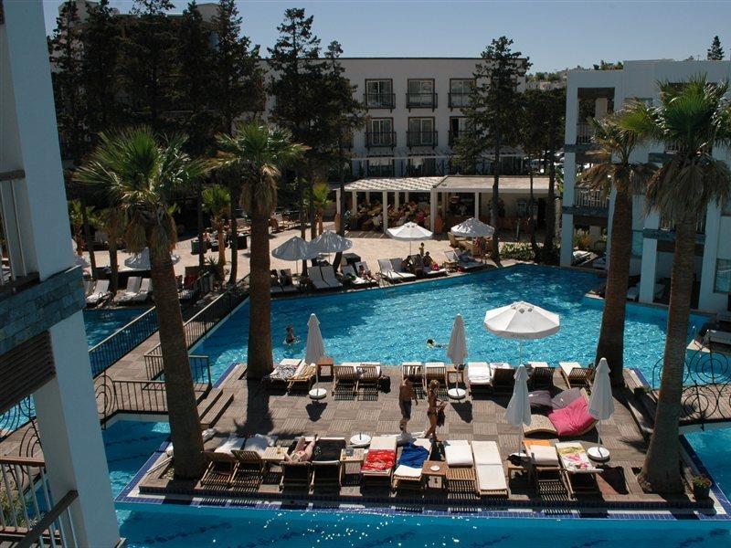 אקיארלר Mio Bianco Resort All Inclusive מראה חיצוני תמונה