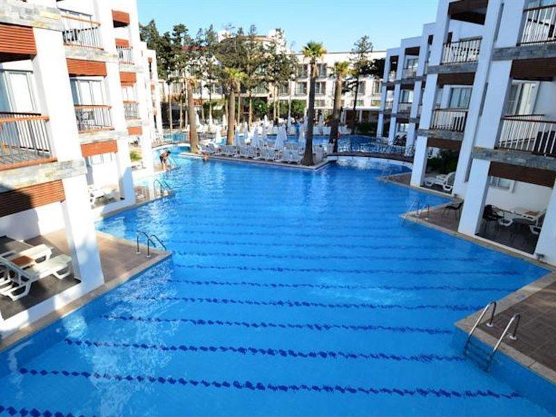 אקיארלר Mio Bianco Resort All Inclusive מראה חיצוני תמונה