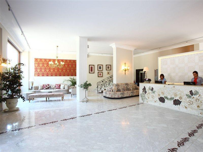 אקיארלר Mio Bianco Resort All Inclusive מראה חיצוני תמונה