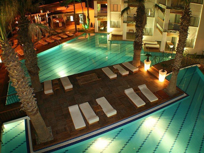אקיארלר Mio Bianco Resort All Inclusive מראה חיצוני תמונה