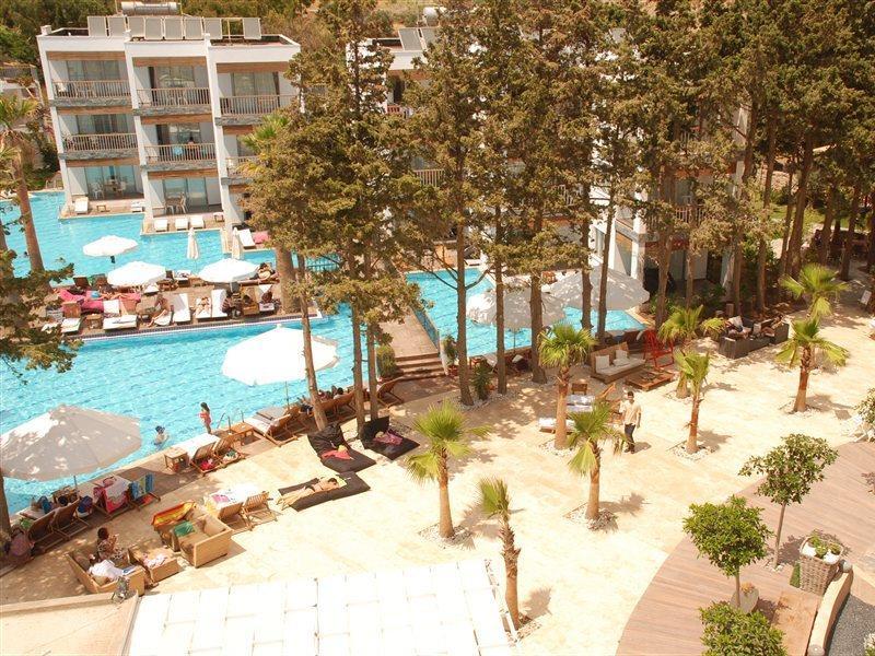 אקיארלר Mio Bianco Resort All Inclusive מראה חיצוני תמונה