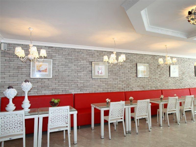 אקיארלר Mio Bianco Resort All Inclusive מראה חיצוני תמונה