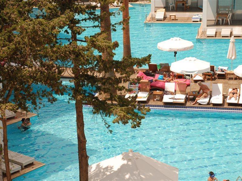אקיארלר Mio Bianco Resort All Inclusive מראה חיצוני תמונה