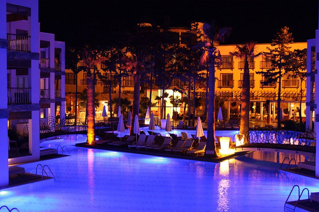 אקיארלר Mio Bianco Resort All Inclusive מראה חיצוני תמונה