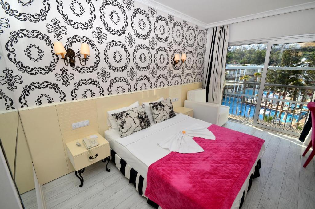 אקיארלר Mio Bianco Resort All Inclusive מראה חיצוני תמונה