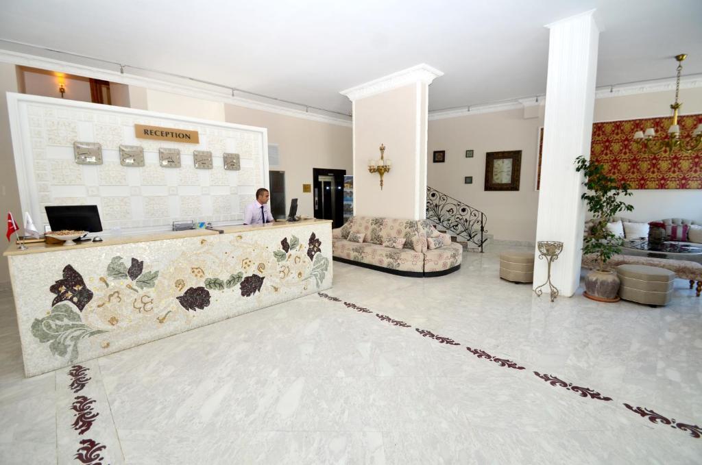 אקיארלר Mio Bianco Resort All Inclusive מראה חיצוני תמונה