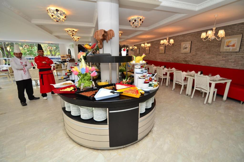 אקיארלר Mio Bianco Resort All Inclusive מראה חיצוני תמונה