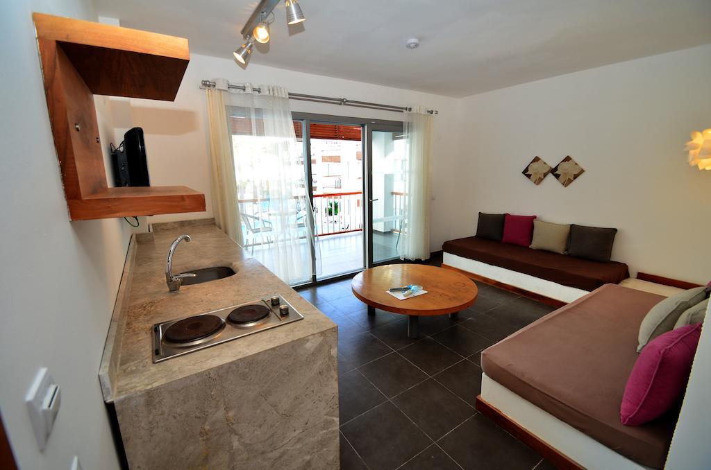 אקיארלר Mio Bianco Resort All Inclusive חדר תמונה
